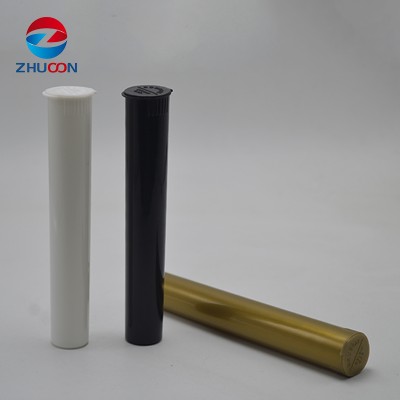 Wholesale production Common size 120mm plastic doob tube