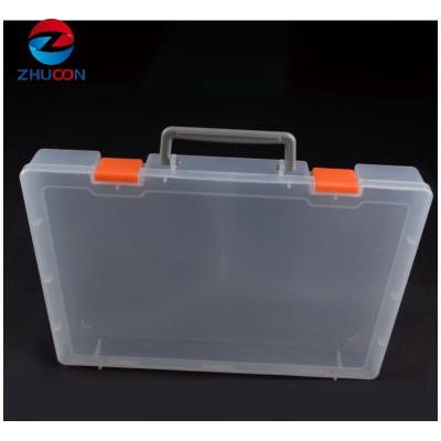 China Factory LEGO Plastic Storage Box