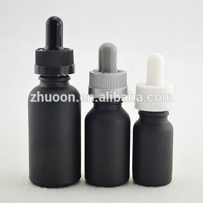 10ml Empty Glass Bottle For Essential Balm Oil Small Glass bottle